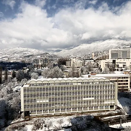 2 Bedroom Penthouse In Center, Free Parking * Sarajevo