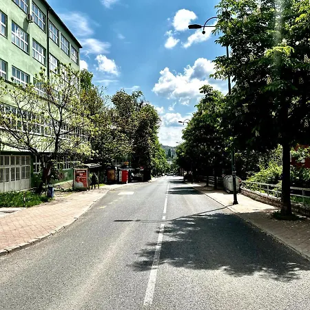 2 Bedroom Penthouse In Center, Free Parking Sarajevo