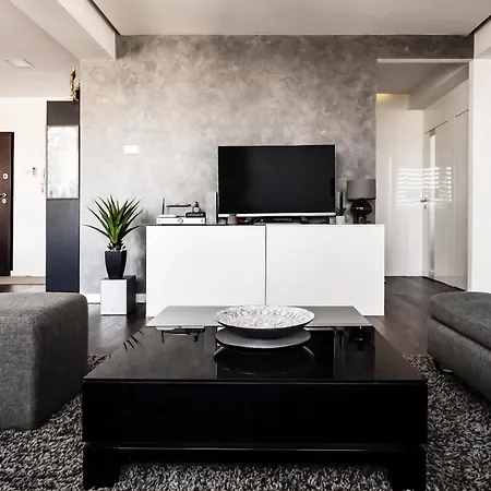 2 Bedroom Penthouse In Center, Free Parking * Sarajevo