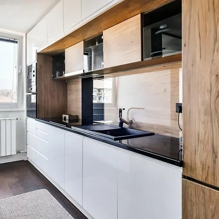 2 Bedroom Penthouse In Center, Free Parking * Sarajevo