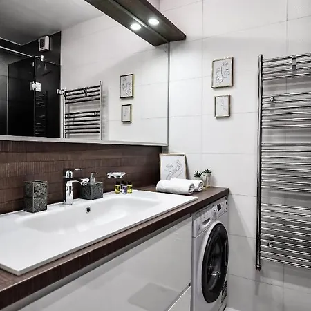 2 Bedroom Penthouse In Center, Free Parking Sarajevo