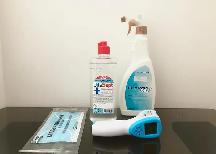 2 Bedroom Penthouse In Center, Free Parking * 塞拉耶佛