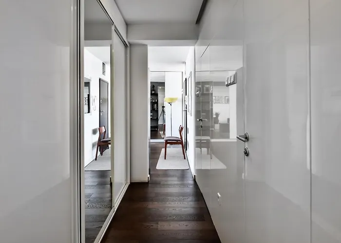 公寓 2 Bedroom Penthouse In Center, Free Parking