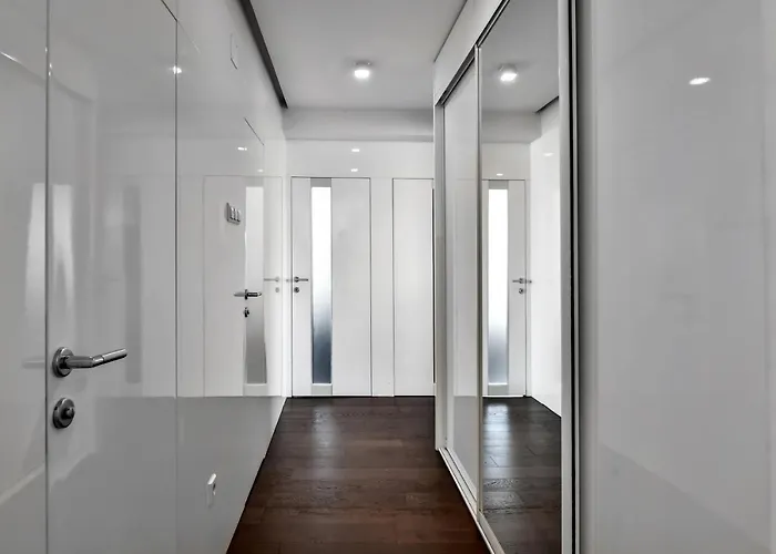 2 Bedroom Penthouse In Center, Free Parking 公寓 塞拉耶佛