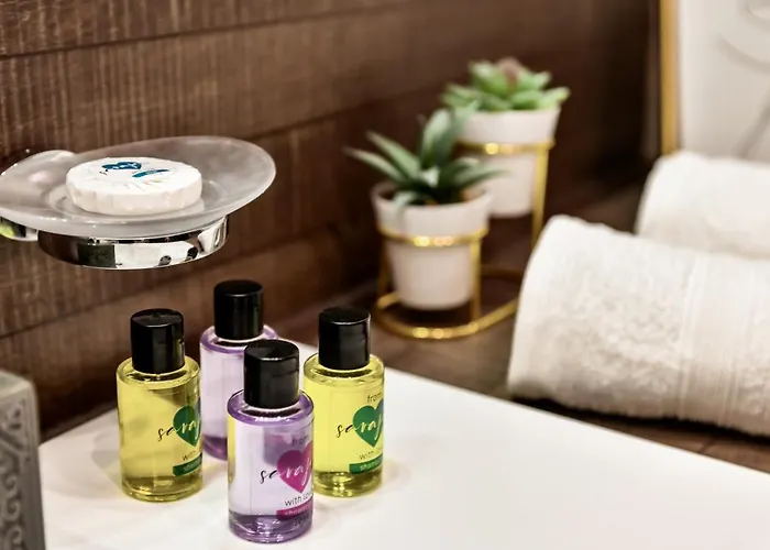 2 Bedroom Penthouse In Center, Free Parking * 塞拉耶佛